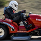 Illustration for article titled Watch And Hear Hondas 1000cc Lawn Mower Hit 130 MPH
